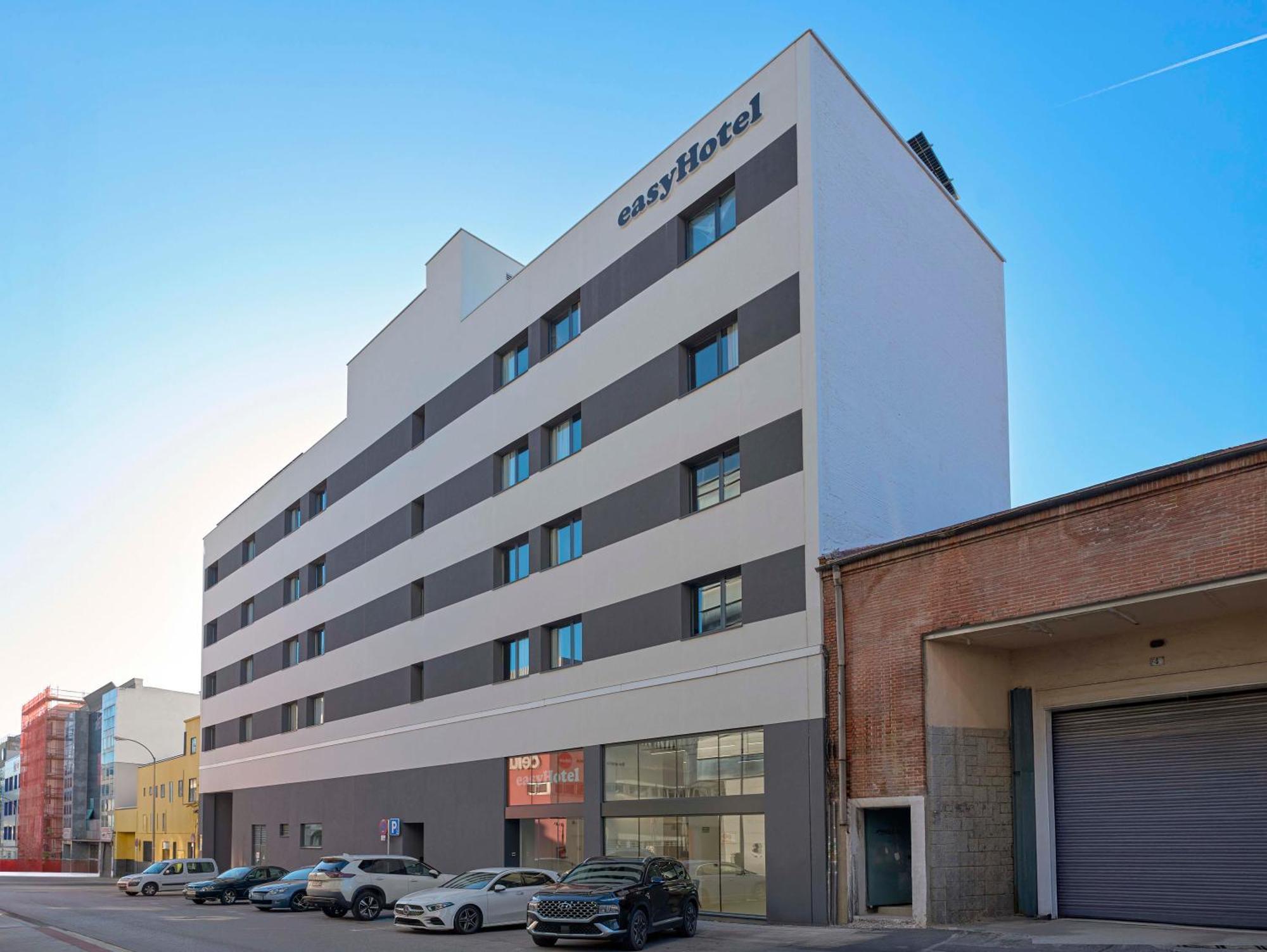 Easyhotel Madrid Alcala, Madrid